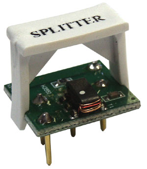 5-750MHz 2-Way Splitter